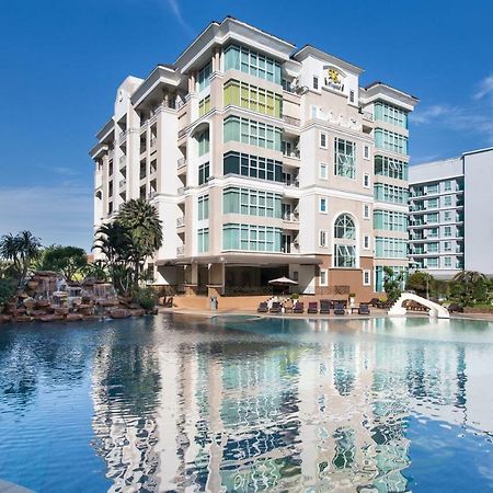Beautiful Apartment D6 Central باتايا المظهر الخارجي الصورة