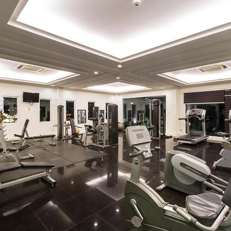 Beautiful Apartment D6 Central باتايا المظهر الخارجي الصورة