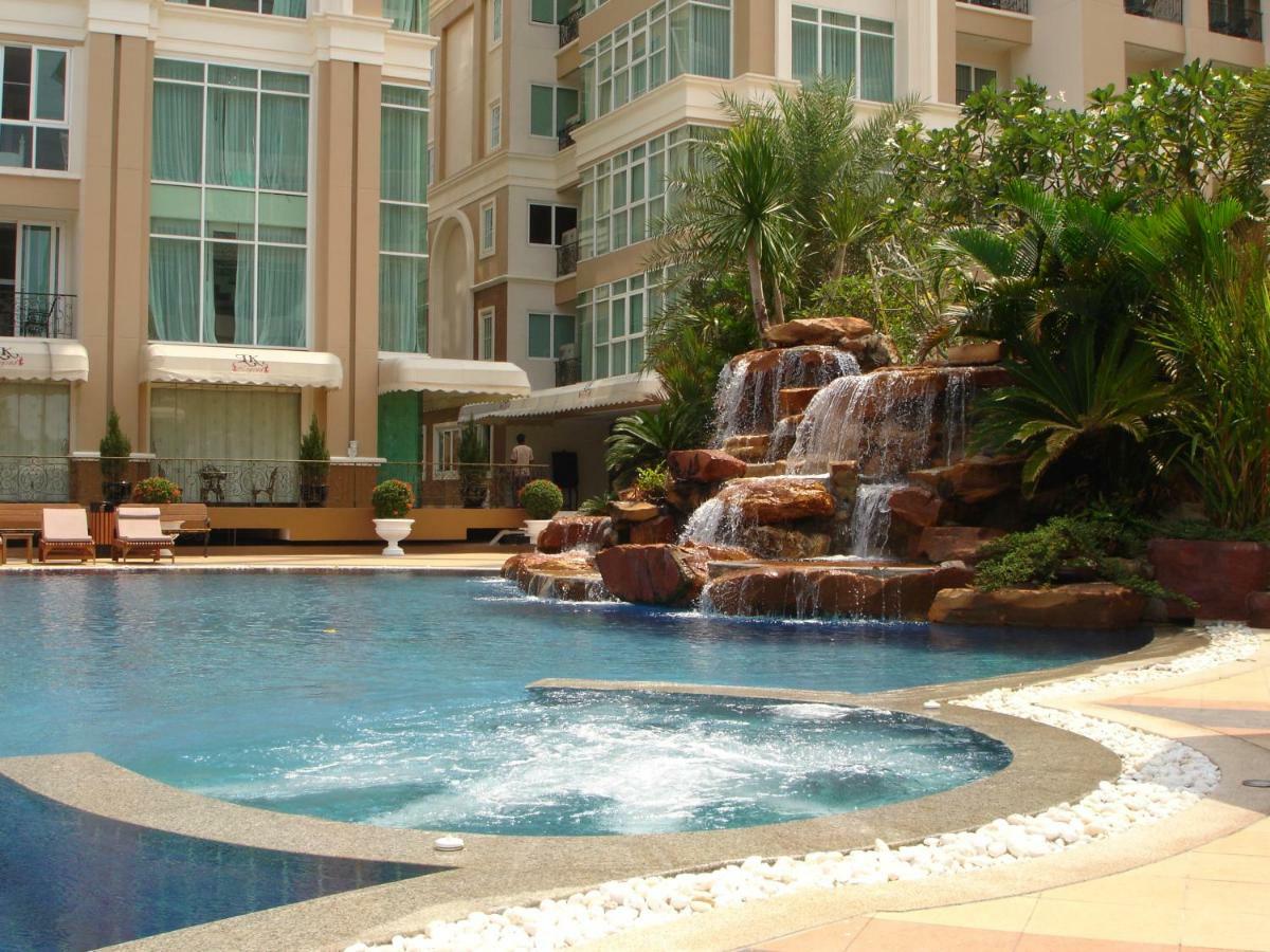 Beautiful Apartment D6 Central باتايا المظهر الخارجي الصورة