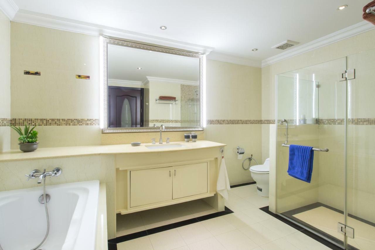 Beautiful Apartment D6 Central باتايا المظهر الخارجي الصورة