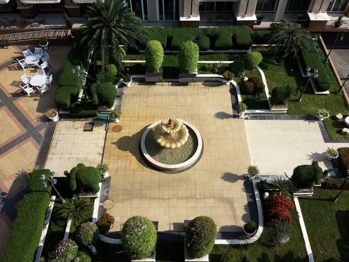Beautiful Apartment D6 Central باتايا المظهر الخارجي الصورة