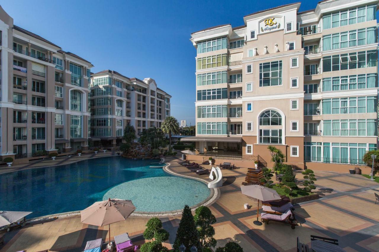 Beautiful Apartment D6 Central باتايا المظهر الخارجي الصورة