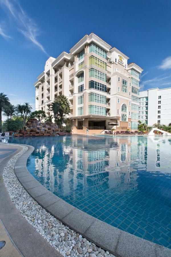 Beautiful Apartment D6 Central باتايا المظهر الخارجي الصورة