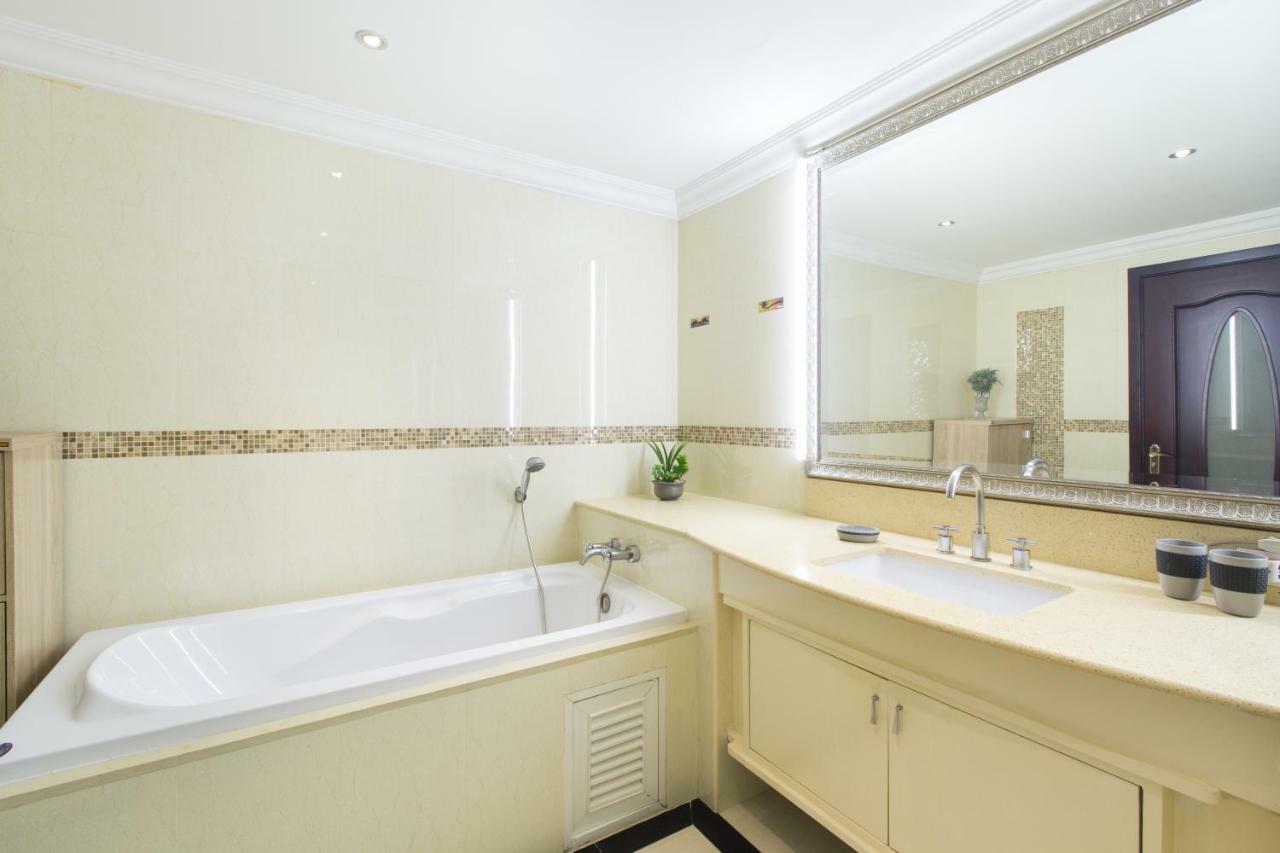 Beautiful Apartment D6 Central باتايا المظهر الخارجي الصورة