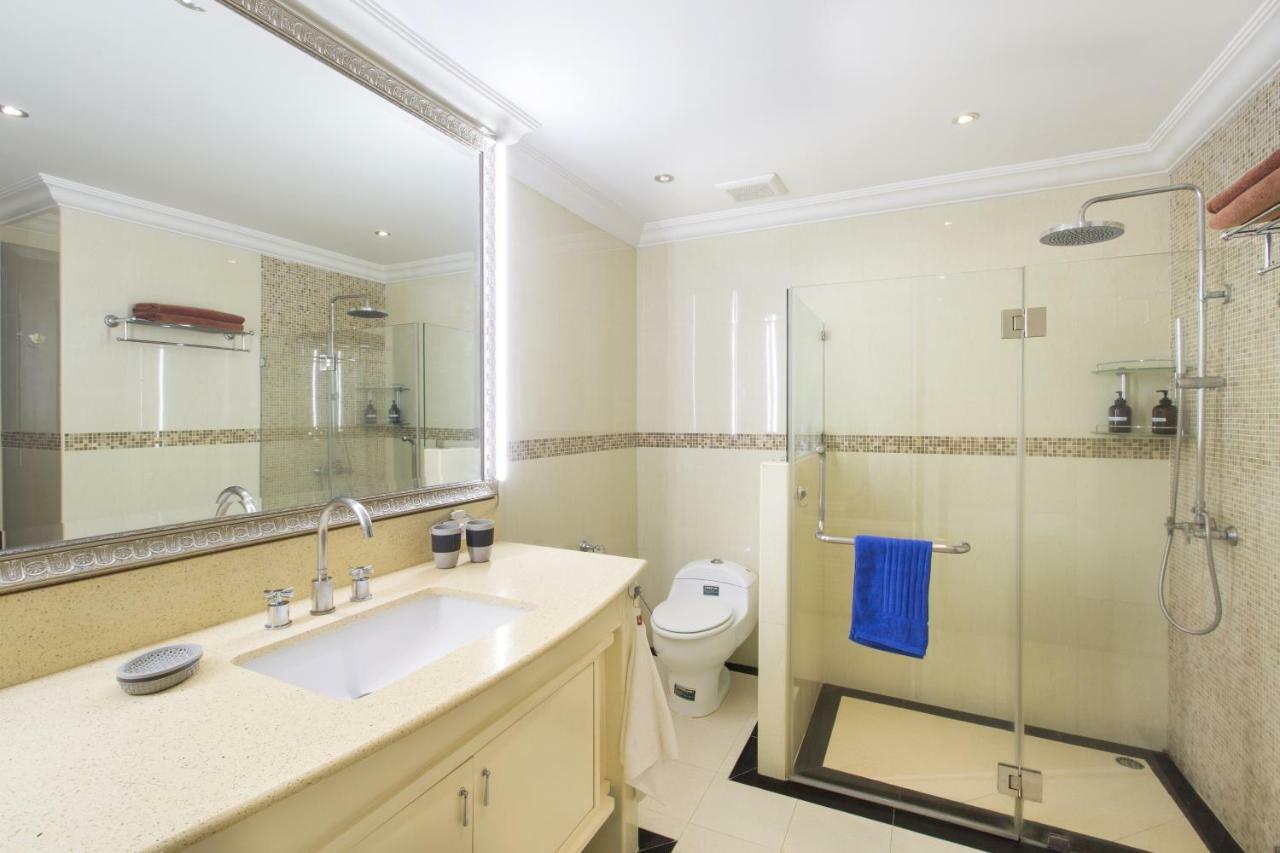 Beautiful Apartment D6 Central باتايا المظهر الخارجي الصورة