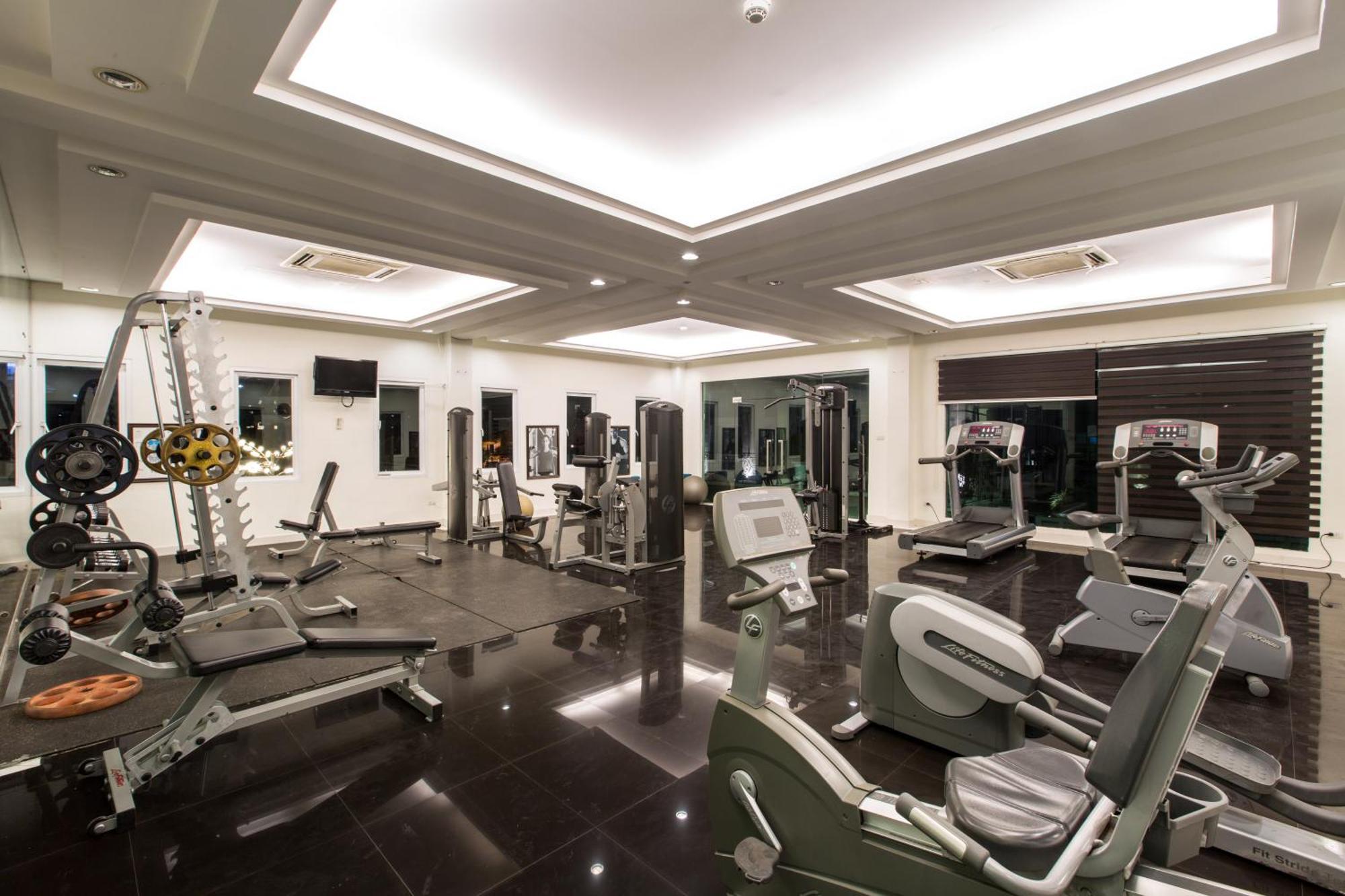 Beautiful Apartment D6 Central باتايا المظهر الخارجي الصورة